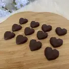 شوكلاه بأشكال متنوعة عيد سعيد مواليد   شكل سبونج بوب و قلب
