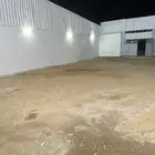 استراحة تصلح للسكن والمؤسسات والشركات والتخزين الخفيف