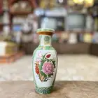فازة او مزهرية ايرانية نقش يدوي تراثية