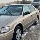 للبيع كامري بيعه سريعه مديل 2002 اتصال   لي الصامل