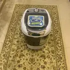 غساله صغيره كهربائيه سعه 2 5 اثنين ونص لتر