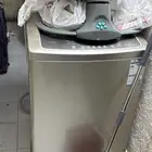 غسالة نوع هاس وبرادة نوع كرافت