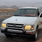 هايلكس 2002للبيع او البدل