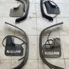 طقم زعانف مع نسافات باترول سوبر