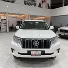 تويوتا برادو 6 سلندر 2022 الساير TXL عداد قليل