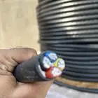 العيدابي كيبل كابلات للبيع من موسسة جديد نحاس ولامنيوم
