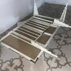 سرير حديد