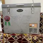 ثلاجه. سياره الرمايه 60 لتر حجم كبير