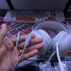 سماعه X25 استخدام بسيط لا يجيني إلا صامل