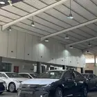 تويوتا كامري E استاندر بنزين موديل 2025 الوان اسود