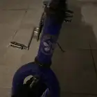 سيكل جديد ناقصه أشياء بسيطا