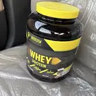 بروتين بنكهة شوكلاته بالبندق