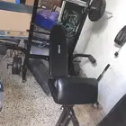 كرسي بنش كبير كامل