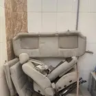 مقاعد كابرس