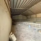 حديد مستودع للبيع