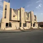 للبيع شقق وارواف بملحق فاخرة بحي النسيم قرب القاعدة الجوية