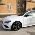 مرسيدس 2021 CLA بدي وكاله ماشي 90 أول مالك صيانة الوكالة