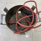 قاعدة جرة فول حديد شبه جديده