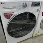 غساله اتوماتك حراري ال جي مستعمل نظيف