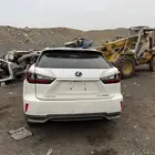 لكزس RX تشليح قطع لكزس