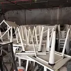 قطع اثاث مختلفه ومكاين تغليف