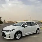 كورولا 2024 XLi مطور مكينه 2000