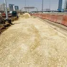 توريد دفان مقاول اسفلت تخطيط عمل طبقات تسليم مختبر