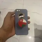 غلاف ايفون 6-7 نضيف