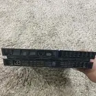 سوني 4مع يدتين و3اشرطه و شنطه التواصل