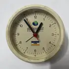 منبه بشعار البنك الفرنسي