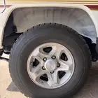 كفرات مضلع و جنوط رفرف