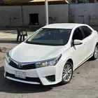 كورولا 2015 بودي بلد