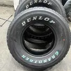 كفرات دلوب شبه جديد مقاس 16-70-275