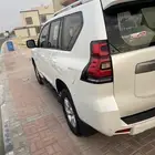 للبيع جيب برادو موديل 2021 سته 6 نص فل ممشي 136
