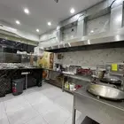 محل بوفية للتقبيل