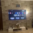شاشة سمارت 65 بوصة للبيع 4k tcl