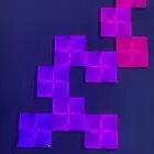 اناره تحكم لد مكونه من تسع قطع