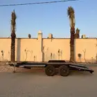 قلص تحميل سيارة مقطورة سيارة