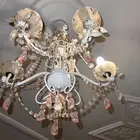 ثريات مستعمله نظيفه