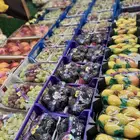 محل خضار جديد له اسبوع تقريبا للايجار