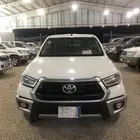 هايلوكس 2021 ديزل سعودي فل كامل توماتيك
