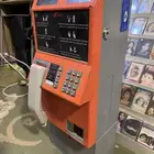 كبينة تلفون عمله قديمه