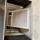 مكيف شباك نظيف اخو الجديد