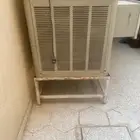 كيف صحراوي ثلاث ارباع نضيف ومغير مروحه بدل السير