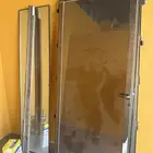 للبيع ابواب زجاج دبل