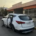 سنتافي 2014 دبل البيع قطع غيار تشليح