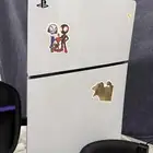 سوني 5 مع جميع اغراضه