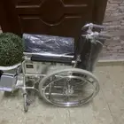 عربية او كرسي من شركة النهدي المعروفة جديدة ولم تستخدم