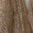 ساري هندي جديد غير مستخدم المقاس غير مناسب