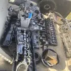 مكينه ديزل قطع غيار كامله